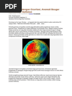 Berkenalan dengan Gravitasi