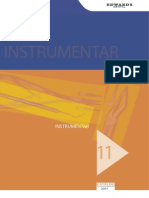 Cap.11 - Instrumentar