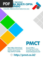 Download Company Profile Pmc Teknikindo by Riza Afifuddin SN290714072 doc pdf