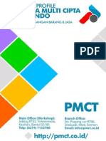 Company Profile PMC Teknikindo