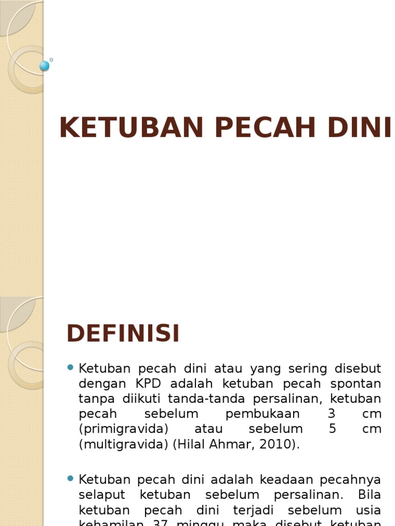 Manfaat Dan Ciri Ketuban Yang Pecah Serta Cara Penanganannya