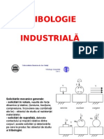 Tribologie Curs 1