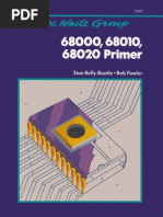 68000, 68010, 68020 Primer