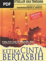 Download habiburrahman el shirazy - ketika cinta bertasbih by srikandy SN2907170 doc pdf