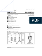 50RIA1200 Thyristor 1200V 50A