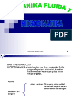 Materi Hidrodinamika