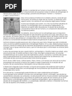 Antropologia Definicion, Como Ciencia, Como Medicina y Disciplina