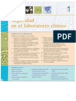 Seguridad en El Laboratorio Clinico