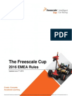 TFC EMEA Challenge Rules 2016