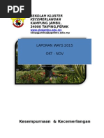 Format Laporan Kes Kemalangan Murid