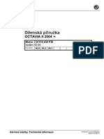 Motor 2,0 110 KW FSI PDF