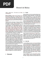 Download Honor de Balzacpdf by thegroundation SN290732959 doc pdf