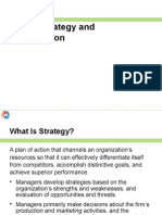 Strategy and Structure of International Business