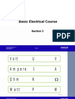 Basic Electrical Course