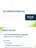 Comite Especial y Funcionaris Responsables-1-120924103942-Phpapp02
