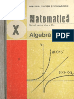 Cls 10 Manual Algebra X 1989