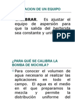 Calibracion y Aplicación 2