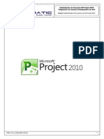 Planeamiento Con Ms Project 2010