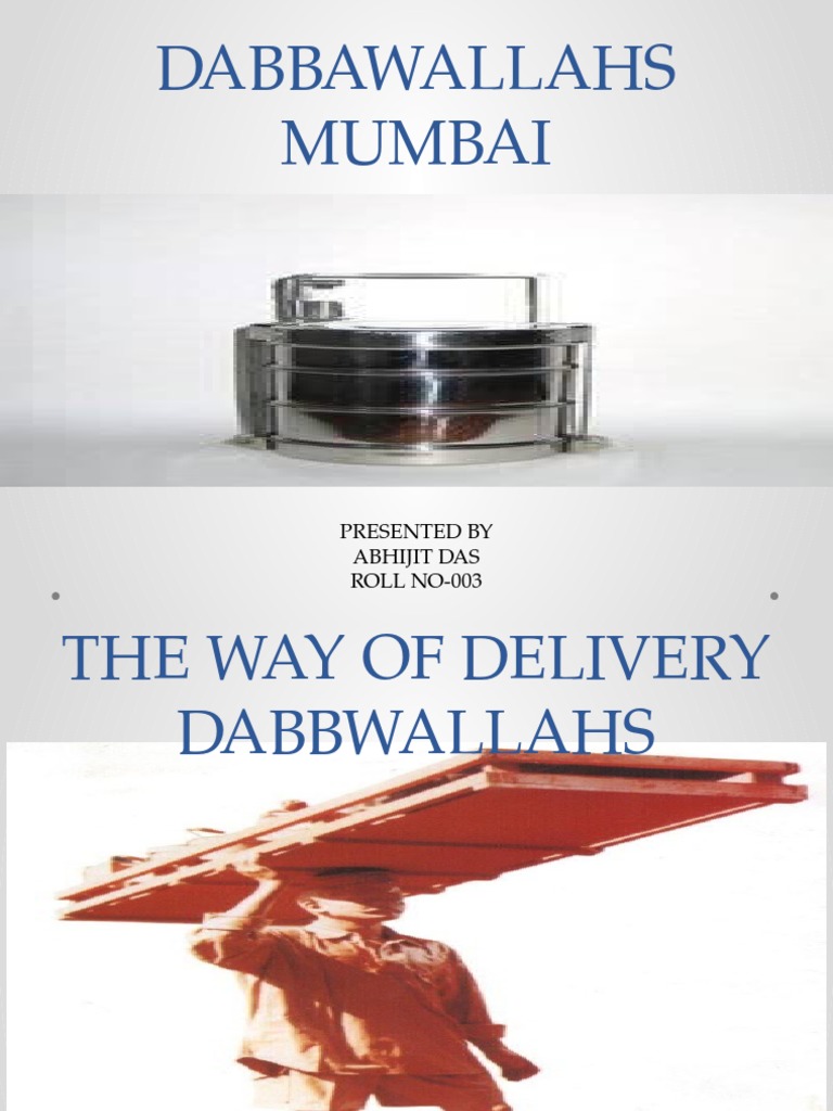 mumbai dabbawala six sigma case study pdf