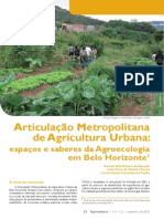Agriculturas 2012 Sep Articulacao Metropolitana de Agricultura Urbana