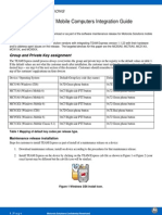 TEAM Express Mobile Computer Integration Guide