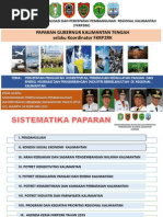 Download Paparan Gubernur Kalimantan Tengah by Hendro Bram SN290740685 doc pdf