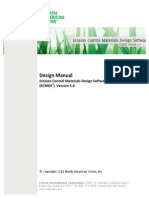 ECMDS 5.0 Design Manual