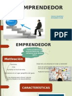 El Emprendedor-empresa