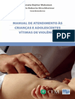 Manual de Atendimento as Criancas e Adolescentes Vitima de Violencia