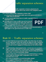 Rule 10 - Traffic Separation Schemes