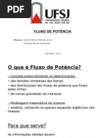 Fluxo de Carga
