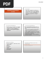 Diagnóstico Estratégico Interno