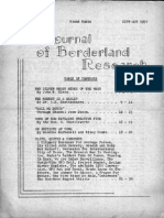 Journal of Borderland Research 1970_09