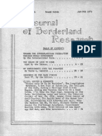 Journal of Borderland Research 1972_01