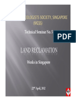 Land Reclamation