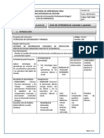 Guía 1 Aprender A Aprender PDF