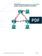 5.2.3.3 Lab - Troubleshooting CISCO