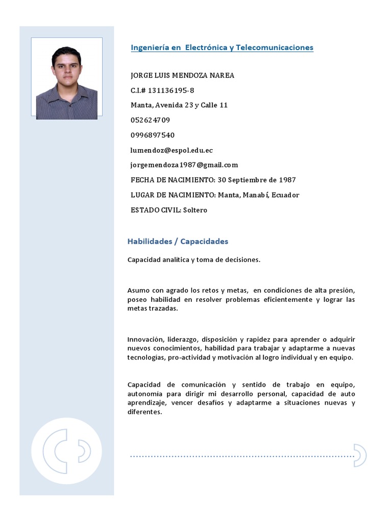 Curriculum vitae certificaciones 08 image