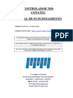 Manual - Conatec - 7020 - V1 - 0 - 2012 - 11 - 20