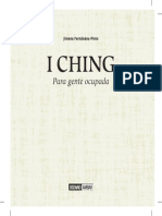 I Ching para gente ocupada Jimena+Fernández+Pinto