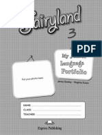 Fairyland 3 Portfolio - 32 Pages