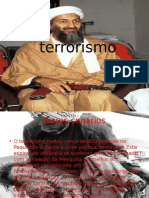 terrorismo