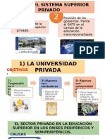 Diapositivas Regulacion Del Sector Privado