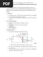 TP 1 Commande Machines