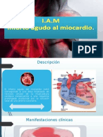 Clinico Infarto Agudo Del Miocardio