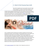 Sinopsis Dyesebel (ANTV)