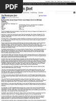 Northern New Jersey Draws Probers' Eyes