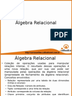 BD 06 AlgebraRelacional