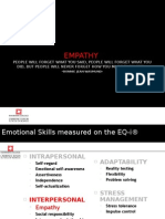 Week 11 - Empathy and Interpersonal Skills 1HW12