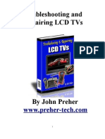 LCD and TV Repair Guide